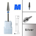 Carbide Tungsten Nail Drill Bit Set for Nail Care Essentials Carbide Tungsten Nail Drill Bit Set for Nail Care Essentials