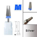 Carbide Tungsten Nail Drill Bit Set for Nail Care Essentials Carbide Tungsten Nail Drill Bit Set for Nail Care Essentials