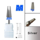Carbide Tungsten Nail Drill Bit Set for Nail Care Essentials Carbide Tungsten Nail Drill Bit Set for Nail Care Essentials