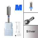 Carbide Tungsten Nail Drill Bit Set for Nail Care Essentials Carbide Tungsten Nail Drill Bit Set for Nail Care Essentials