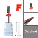 Carbide Tungsten Nail Drill Bit Set for Nail Care Essentials Carbide Tungsten Nail Drill Bit Set for Nail Care Essentials