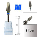 Carbide Tungsten Nail Drill Bit Set for Nail Care Essentials Carbide Tungsten Nail Drill Bit Set for Nail Care Essentials