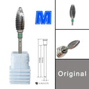 Carbide Tungsten Nail Drill Bit Set for Nail Care Essentials Carbide Tungsten Nail Drill Bit Set for Nail Care Essentials