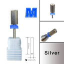 Carbide Tungsten Nail Drill Bit Set for Nail Care Essentials Carbide Tungsten Nail Drill Bit Set for Nail Care Essentials