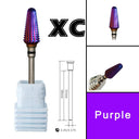 Carbide Tungsten Nail Drill Bit Set for Nail Care Essentials Carbide Tungsten Nail Drill Bit Set for Nail Care Essentials