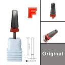 Carbide Tungsten Nail Drill Bit Set for Nail Care Essentials Carbide Tungsten Nail Drill Bit Set for Nail Care Essentials