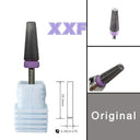 Carbide Tungsten Nail Drill Bit Set for Nail Care Essentials Carbide Tungsten Nail Drill Bit Set for Nail Care Essentials