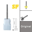 Carbide Tungsten Nail Drill Bit Set for Nail Care Essentials Carbide Tungsten Nail Drill Bit Set for Nail Care Essentials