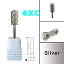 Carbide Tungsten Nail Drill Bit Set for Nail Care Essentials Carbide Tungsten Nail Drill Bit Set for Nail Care Essentials