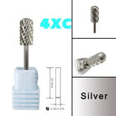 Carbide Tungsten Nail Drill Bit Set for Nail Care Essentials Carbide Tungsten Nail Drill Bit Set for Nail Care Essentials