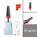 Carbide Tungsten Nail Drill Bit Set for Nail Care Essentials Carbide Tungsten Nail Drill Bit Set for Nail Care Essentials