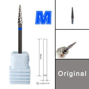 Carbide Tungsten Nail Drill Bit Set for Nail Care Essentials Carbide Tungsten Nail Drill Bit Set for Nail Care Essentials