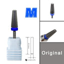 Carbide Tungsten Nail Drill Bit Set for Nail Care Essentials Carbide Tungsten Nail Drill Bit Set for Nail Care Essentials