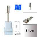 Carbide Tungsten Nail Drill Bit Set for Nail Care Essentials Carbide Tungsten Nail Drill Bit Set for Nail Care Essentials