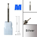 Carbide Tungsten Nail Drill Bit Set for Nail Care Essentials Carbide Tungsten Nail Drill Bit Set for Nail Care Essentials