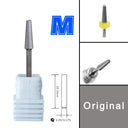 Carbide Tungsten Nail Drill Bit Set for Nail Care Essentials Carbide Tungsten Nail Drill Bit Set for Nail Care Essentials