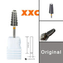 Carbide Tungsten Nail Drill Bit Set for Nail Care Essentials Carbide Tungsten Nail Drill Bit Set for Nail Care Essentials