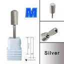 Carbide Tungsten Nail Drill Bit Set for Nail Care Essentials Carbide Tungsten Nail Drill Bit Set for Nail Care Essentials