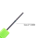 Carbide Tungsten Nail Drill Set For Precision Nail Care Kit Carbide Tungsten Nail Drill Set For Precision Nail Care Kit