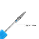 Carbide Tungsten Nail Drill Set For Precision Nail Care Kit Carbide Tungsten Nail Drill Set For Precision Nail Care Kit