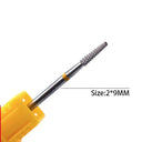 Carbide Tungsten Nail Drill Set: Precision Nail Care Kit Carbide Tungsten Nail Drill Set: Precision Nail Care Kit