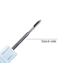 Carbide Tungsten Nail Drill Set: Precision Nail Care Kit Carbide Tungsten Nail Drill Set: Precision Nail Care Kit