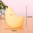 Cartoon LED Moon and Star Night Light Kids Safe Lamp Gift Cartoon LED Moon and Star Night Light Kids Safe Lamp Gift