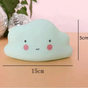 Cartoon Moon and Star LED Night Light Safe Gift for Kids Cartoon Moon and Star LED Night Light Safe Gift for Kids