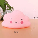 Cartoon LED Moon and Star Night Light Kids Safe Lamp Gift Cartoon LED Moon and Star Night Light Kids Safe Lamp Gift