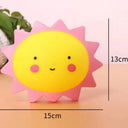 Cartoon Moon and Star LED Night Light Safe Gift for Kids Cartoon Moon and Star LED Night Light Safe Gift for Kids