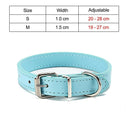 Safety Breakaway Cat Collar: Personalized Nametag Style Safety Breakaway Cat Collar: Personalized Nametag Style