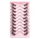 Cat Eye 3D Mink Lash Extension Kit with Precision Tweezers Cat Eye 3D Mink Lash Extension Kit with Precision Tweezers