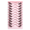 Cat Eye 3D Mink Lash Extension Kit with Precision Tweezers Cat Eye 3D Mink Lash Extension Kit with Precision Tweezers