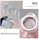Cat Eye Magnetic Nail Gel Pen Set With 3D Effects Kit Cat Eye Magnetic Nail Gel Pen Set With 3D Effects Kit