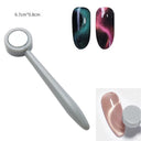 Cat Eye Magnetic Nail Gel Pen Set With 3D Effects Kit Cat Eye Magnetic Nail Gel Pen Set With 3D Effects Kit