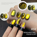 Cat Eye Magnetic Nail Gel Pen Set With 3D Effects Kit Cat Eye Magnetic Nail Gel Pen Set With 3D Effects Kit