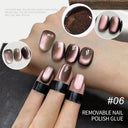 Cat Eye Magnetic Nail Gel Pen Set With 3D Effects Kit Cat Eye Magnetic Nail Gel Pen Set With 3D Effects Kit