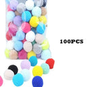 Engaging Plush Ball Cat Toy for Training Engaging Plush Ball Cat Toy for Training