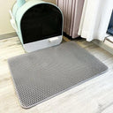 Cat Litter Mat Double Layer Non Slip Waterproof Filter Mat Cat Litter Mat Double Layer Non Slip Waterproof Filter Mat