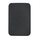 Cat Litter Mat Double Layer Waterproof Nonslip Clean Floors Cat Litter Mat Double Layer Waterproof Nonslip Clean Floors