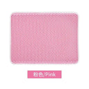 Cat Litter Mat Waterproof Dual Layer Non Slip Washable Pad Cat Litter Mat Waterproof Dual Layer Non Slip Washable Pad