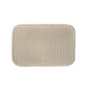 Cat Litter Mat Waterproof Double Layer Pad Clean Accessories Cat Litter Mat Waterproof Double Layer Pad Clean Accessories