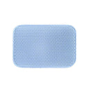 Cat Litter Mat Waterproof Double Layer Pad Clean Accessories Cat Litter Mat Waterproof Double Layer Pad Clean Accessories