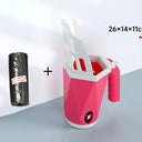 Cat Litter Scoop: Easy One-Handed Waste Cleaner Tool Cat Litter Scoop: Easy One-Handed Waste Cleaner Tool