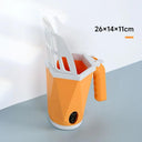 Cat Litter Scoop: Easy One-Handed Waste Cleaner Tool Cat Litter Scoop: Easy One-Handed Waste Cleaner Tool