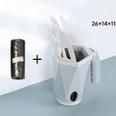 Cat Litter Scoop: Easy One-Handed Waste Cleaner Tool Cat Litter Scoop: Easy One-Handed Waste Cleaner Tool