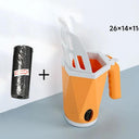 Cat Litter Scoop: Easy One-Handed Waste Cleaner Tool Cat Litter Scoop: Easy One-Handed Waste Cleaner Tool