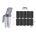 Cat Litter Scoop with Refill Bag - Easy Self Cleaning Tool Cat Litter Scoop with Refill Bag - Easy Self Cleaning Tool