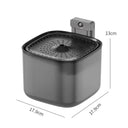 Cat Water Fountain: Intelligent Design with Auto Sensor Drinker Cat Water Fountain: Intelligent Design with Auto Sensor Drinker