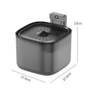 Cat Water Fountain Intelligent Auto Sensor Drinker Cat Water Fountain Intelligent Auto Sensor Drinker